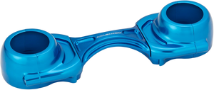 Arlen Ness Method Fork Brace - 39 mm - Blue 20-367 - Main Product View