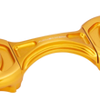 Load image into Gallery viewer, Arlen Ness Method Fork Brace - 39 mm - Gold 20-368 - Main Product View