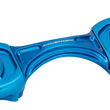 Load image into Gallery viewer, Arlen Ness Method Fork Brace - 49 mm - Blue 20-357 - Main Product View