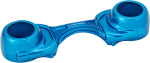 Arlen Ness Method Fork Brace - 49 mm - Blue 20-357 - Main Product View