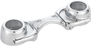 Arlen Ness Method Fork Brace - 49 mm - Chrome 20-351 - Main Product View