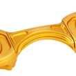 Load image into Gallery viewer, Arlen Ness Method Fork Brace - 49 mm - Gold 20-358 - Main Product View
