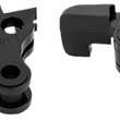 Load image into Gallery viewer, Arlen Ness Method Lever Set - Black - 530-038 - Main Product View