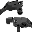 Load image into Gallery viewer, Arlen Ness Method Lever Set - Black - 530-038 - Side View