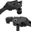 Load image into Gallery viewer, Arlen Ness Method Lever Set - Black - 530-038 - Side View
