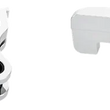 Load image into Gallery viewer, Arlen Ness Method Lever Set - Chrome - 530-039 - Main Product View