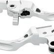 Load image into Gallery viewer, Arlen Ness Method Lever Set - Chrome - 530-039 - Side View