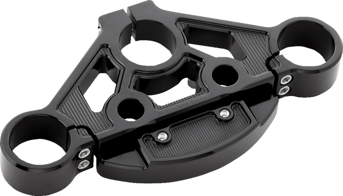 Arlen Ness Method® Top Tree - Black 130-000 - Detail View