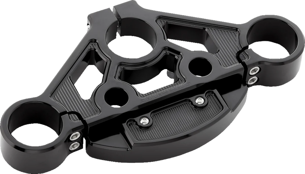 Arlen Ness Method® Top Tree - Black 130-000 - Detail View