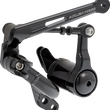 Load image into Gallery viewer, Arlen Ness Mid Controls - Black - FL '09-'24 420-120 - Back View