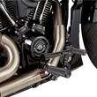 Load image into Gallery viewer, Arlen Ness Mid Controls - Black - FL '09-'24 420-120 - Additional View 5