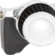 Load image into Gallery viewer, Arlen Ness Mini 22° Air Cleaner Kit - Chrome 600-021 - Main Product View