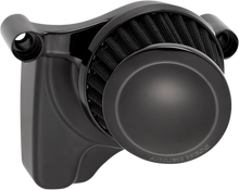 Load image into Gallery viewer, Arlen Ness Mini 22° Air Cleaner Kit - Chrome 600-023 - Detail View