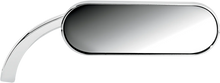 Load image into Gallery viewer, Arlen Ness Mirror - Micro - Mini - Side View - Oval - Chrome - Right 13-407 - Main Product View
