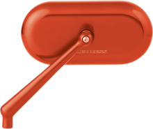 Load image into Gallery viewer, Arlen Ness Mirror - Side View - Oval - Titanium - Right 13-188 - Side View