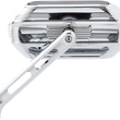 Load image into Gallery viewer, Arlen Ness Mirror - Sidekick - Side View - Oval - Chrome - Left 510-001 - Main Product View