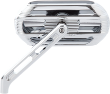 Load image into Gallery viewer, Arlen Ness Mirror - Sidekick - Side View - Oval - Chrome - Left 510-001 - Main Product View
