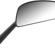 Load image into Gallery viewer, Arlen Ness Mirror - Tearchop - Side View - Teardrop - Black - Right 510-006 - Main Product View