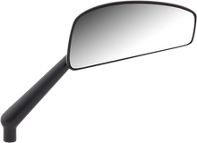 Load image into Gallery viewer, Arlen Ness Mirror - Tearchop - Side View - Teardrop - Black - Right 510-006 - Main Product View