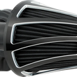 Load image into Gallery viewer, Arlen Ness Monster Sucker® Air Cleaner - Black 600-068 - Main Product View