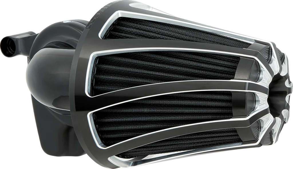 Arlen Ness Monster Sucker® Air Cleaner - Black 600-068 - Main Product View