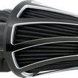 Load image into Gallery viewer, Arlen Ness Monster Sucker® Air Cleaner - Black 600-069 - Main Product View