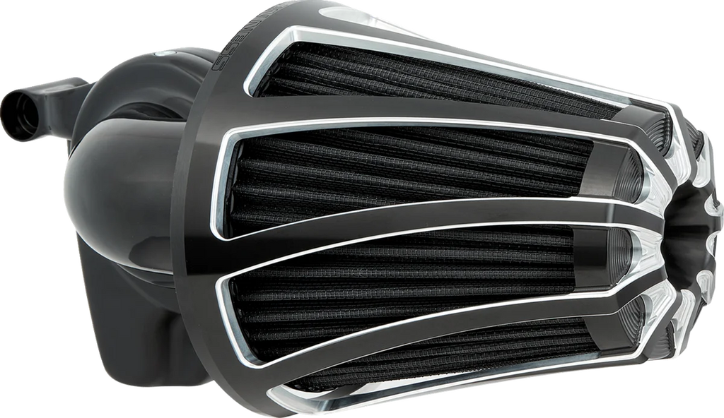 Arlen Ness Monster Sucker® Air Cleaner - Black 600-069 - Main Product View