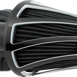 Load image into Gallery viewer, Arlen Ness Monster Sucker® Air Cleaner - Black 600-070 - Main Product View