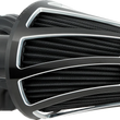 Load image into Gallery viewer, Arlen Ness Monster Sucker® Air Cleaner - Black 600-071 - Main Product View