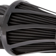 Load image into Gallery viewer, Arlen Ness Monster Sucker® Air Cleaner - Black 600-075 - Main Product View