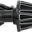 Load image into Gallery viewer, Arlen Ness Monster Sucker® Air Cleaner - Black 600-080 - Main Product View