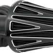 Load image into Gallery viewer, Arlen Ness Monster Sucker® Air Cleaner - Black 600-081 - Main Product View