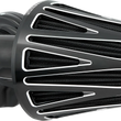 Load image into Gallery viewer, Arlen Ness Monster Sucker® Air Cleaner - Black 600-082 - Main Product View