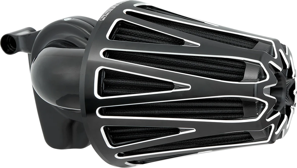Arlen Ness Monster Sucker® Air Cleaner - Black 600-082 - Main Product View