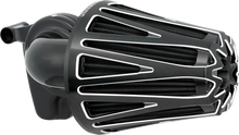 Load image into Gallery viewer, Arlen Ness Monster Sucker® Air Cleaner - Black 600-082 - Main Product View
