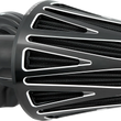 Load image into Gallery viewer, Arlen Ness Monster Sucker® Air Cleaner - Black 600-083 - Main Product View