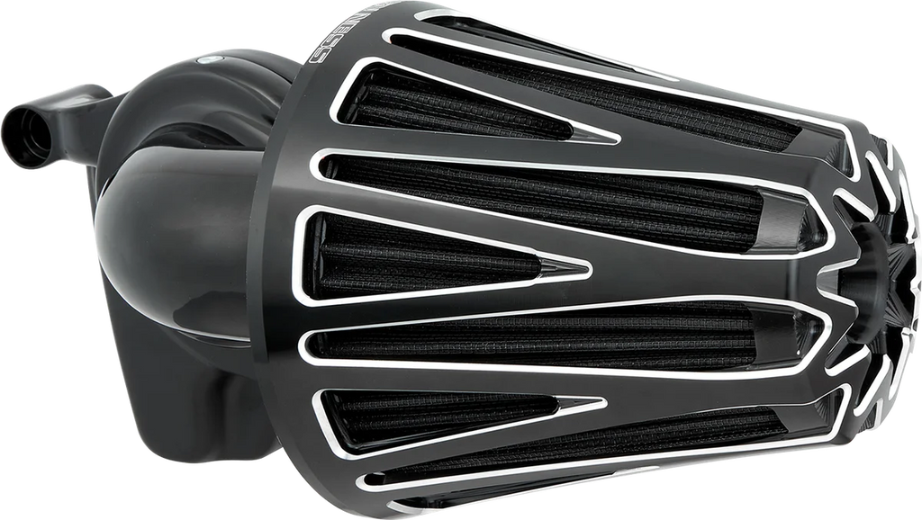 Arlen Ness Monster Sucker® Air Cleaner - Black 600-083 - Main Product View