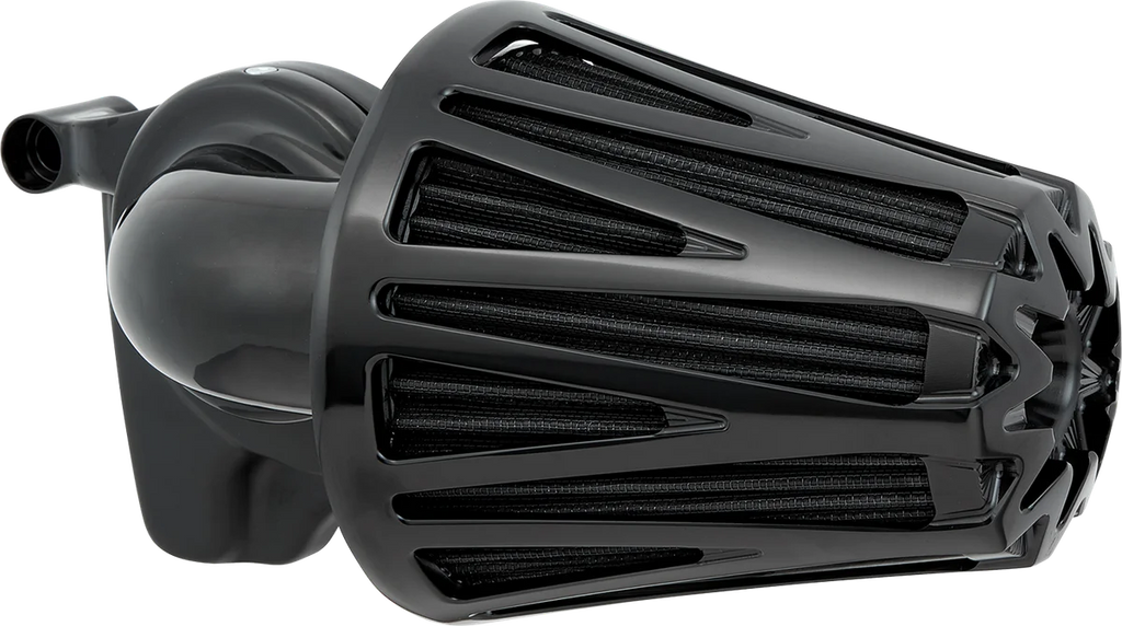 Arlen Ness Monster Sucker® Air Cleaner - Black 600-084 - Main Product View