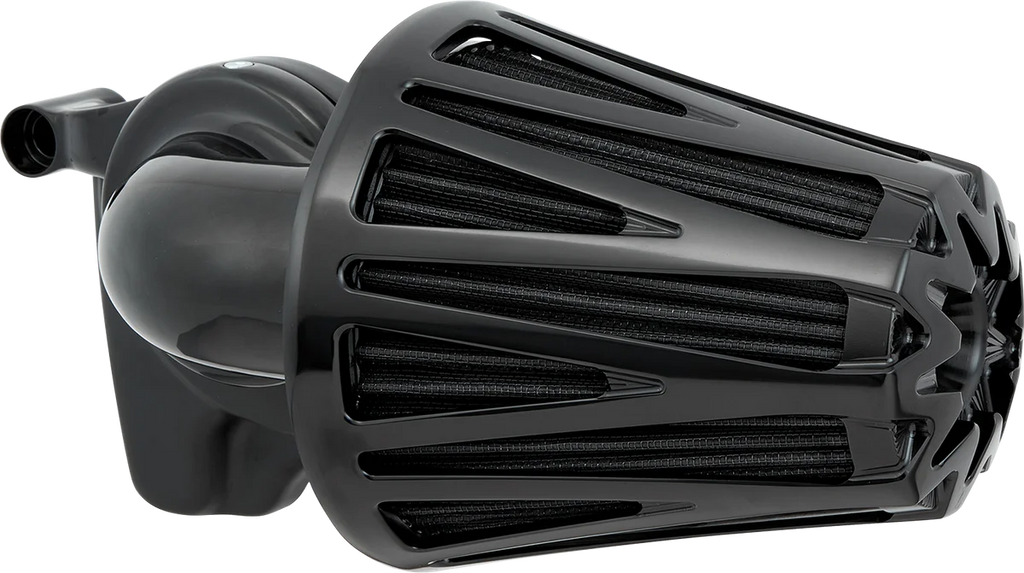 Arlen Ness Monster Sucker® Air Cleaner - Black 600-085 - Main Product View