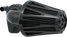 Load image into Gallery viewer, Arlen Ness Monster Sucker® Air Cleaner - Black 600-085 - Main Product View