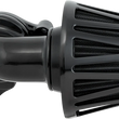 Load image into Gallery viewer, Arlen Ness Monster Sucker® Air Cleaner - Black 600-085 - Side View