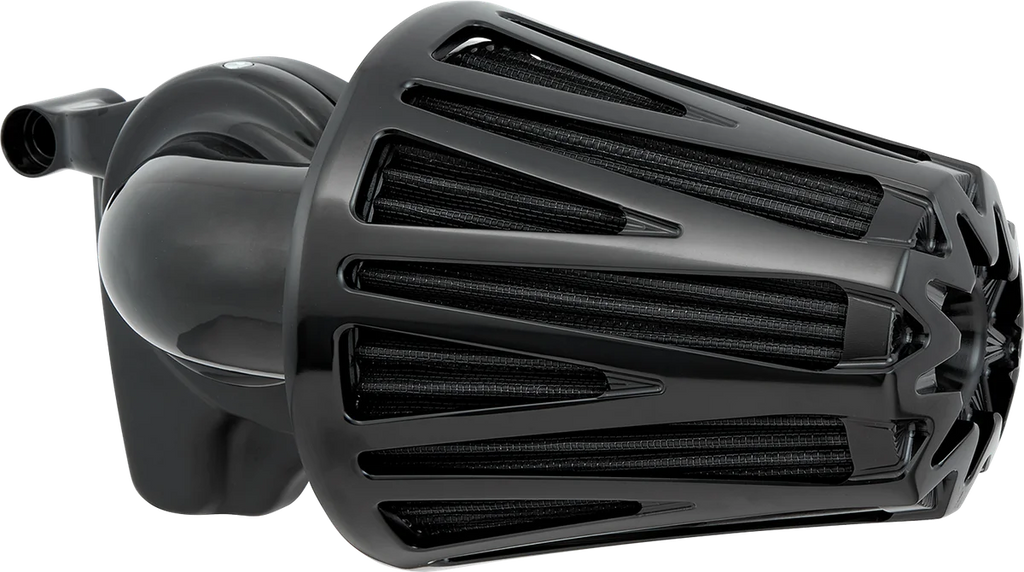 Arlen Ness Monster Sucker® Air Cleaner - Black 600-086 - Main Product View