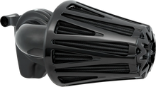Load image into Gallery viewer, Arlen Ness Monster Sucker® Air Cleaner - Black 600-086 - Main Product View