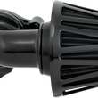 Load image into Gallery viewer, Arlen Ness Monster Sucker® Air Cleaner - Black 600-086 - Side View