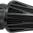 Load image into Gallery viewer, Arlen Ness Monster Sucker® Air Cleaner - Black 600-087 - Main Product View