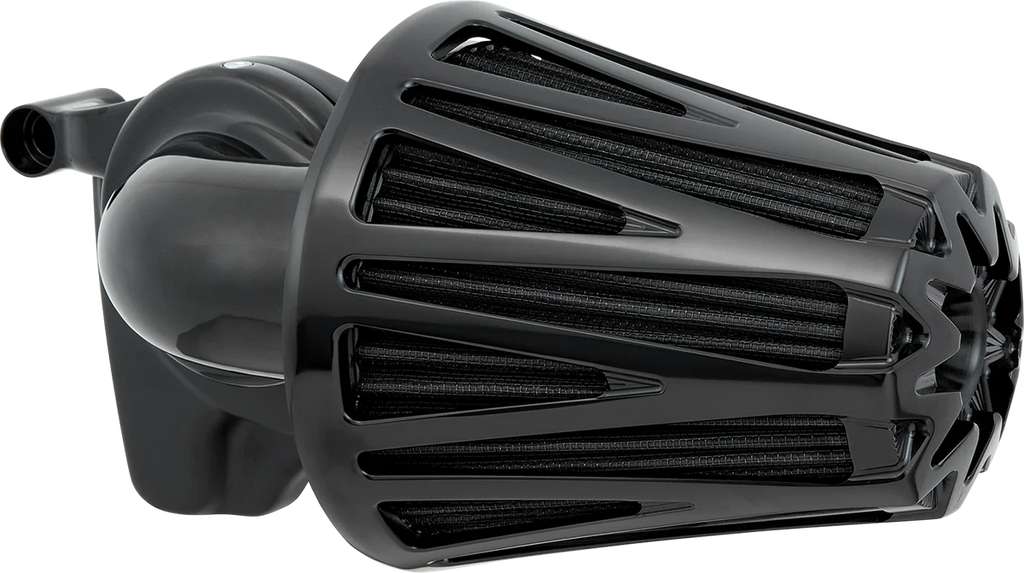 Arlen Ness Monster Sucker® Air Cleaner - Black 600-087 - Main Product View
