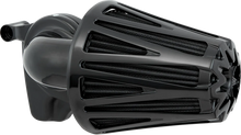 Load image into Gallery viewer, Arlen Ness Monster Sucker® Air Cleaner - Black 600-087 - Main Product View