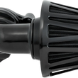 Load image into Gallery viewer, Arlen Ness Monster Sucker® Air Cleaner - Black 600-087 - Side View