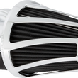 Load image into Gallery viewer, Arlen Ness Monster Sucker® Air Cleaner - Chrome 600-076 - Main Product View