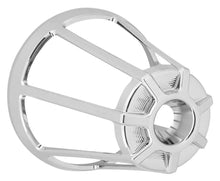 Load image into Gallery viewer, Arlen Ness Monster Sucker Air Cleaner Cover - Beveled - Chrome 81-105